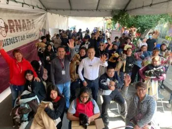 Realiza gobierno municipal Jornadas de Protección Animal en Xonaca y colonia Historiadores