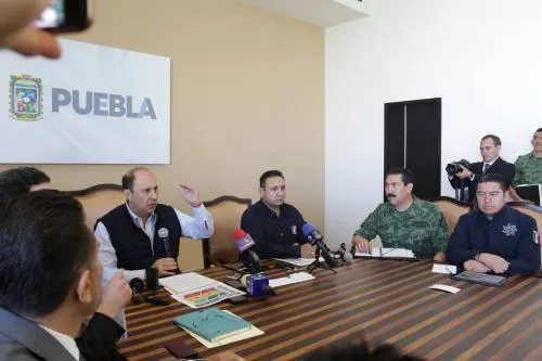 Gobierno preparado ante cambio de semáforo de alerta volcánica: SGG