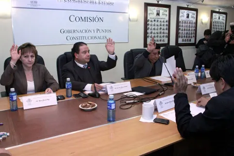 Detienen el parche de la reforma electoral y esperarán resolución de la SCJN