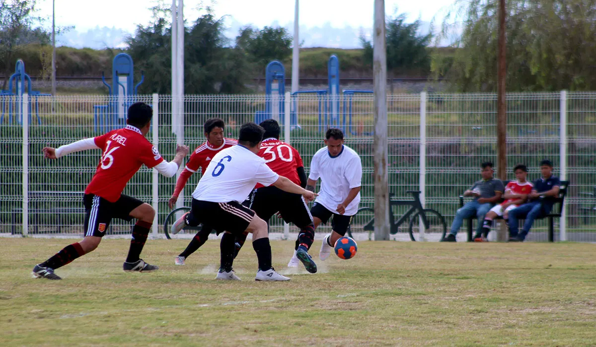 Segunda Copa Ciudad Modelo Futbol