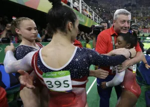 Una exgimnasta denuncia un caso de abusos sexuales