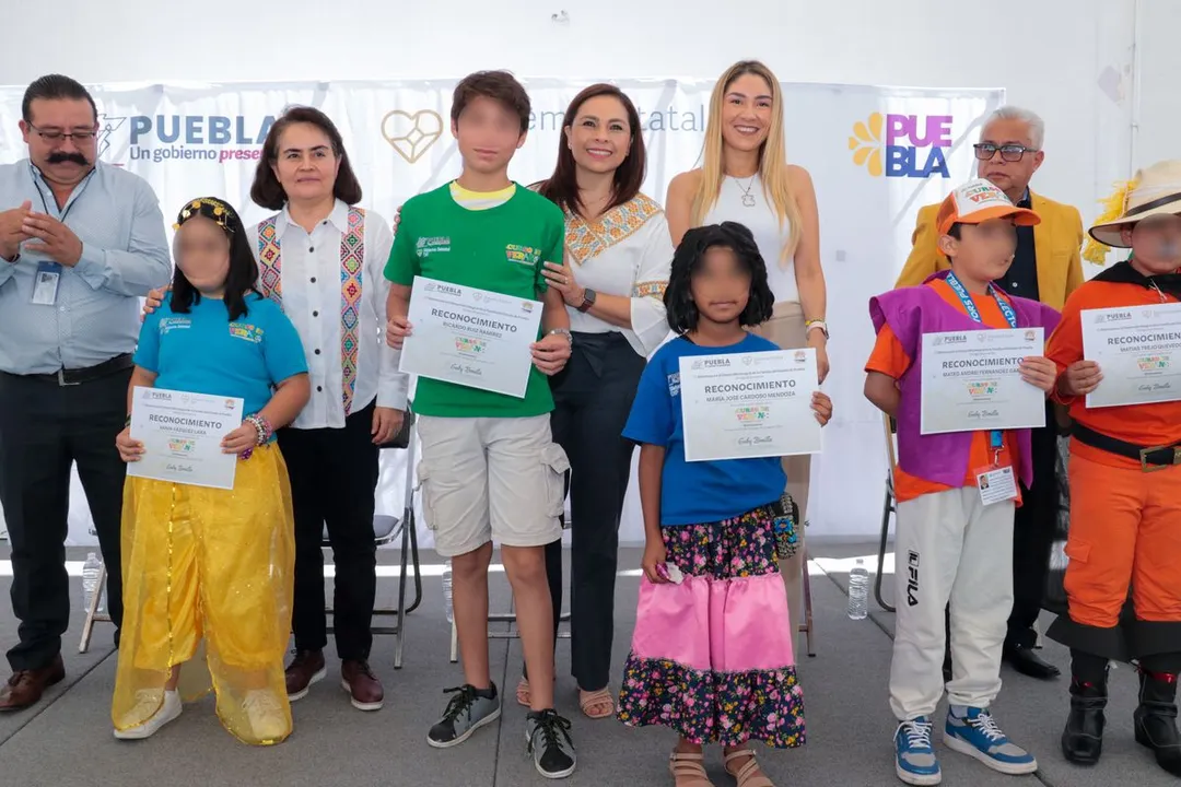 Sedif Puebla Curso De Verano