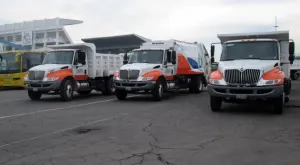 Ayuntamiento reforzará recorridos de recolección de basura