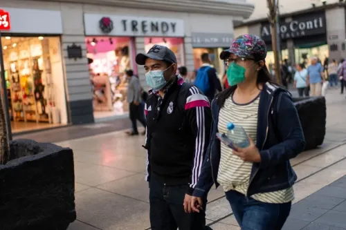 Situación del Covid-19 en México: 26 casos confirmados
