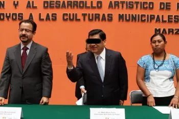 Mario Marín y su legión de prestanombres