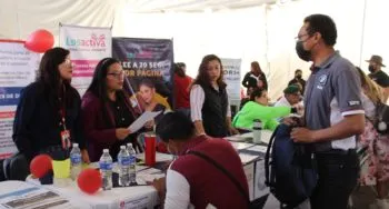 Realizará gobierno estatal Feria de Empleo en Cuautlancingo