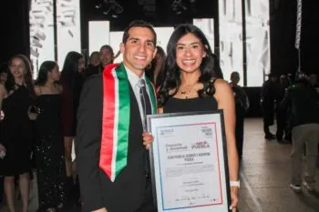 Reconocen a Puebla por su promoción al deporte y apoyo a atletas en “Victory Prize México 2025”