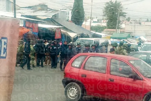 Realiza Comercio Exterior operativo en el Mercado Zapata