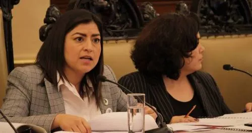 De “muy injustas” califica Claudia Rivera las críticas contra titular de la SSPTM