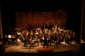 Gran concierto de gala en el Teatro de la Ciudad