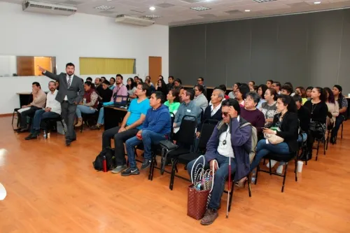 Promueve secretaria de economía fomento empresarial