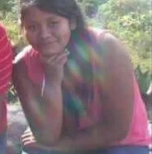 Servicio Social, se buscan a Carmen López Vélez