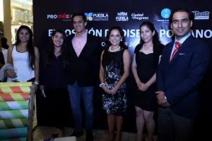 Inauguran Exposición de Diseño Poblano