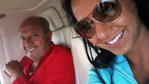 La lujosa vida de Carlos Romero Deschamps.. Ferraris, yates y relojes de oro