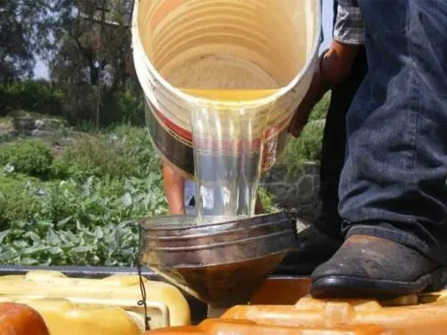Muere un huachicolero en Tepeaca