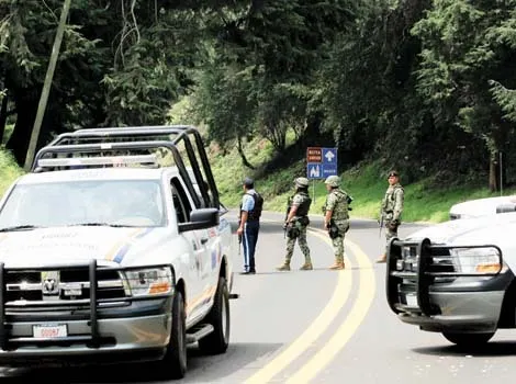 Descartan emboscada en balacera de Tres Marías