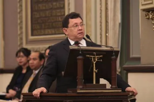 Legislador propone reducir plazos para la designación de mandatos interinos