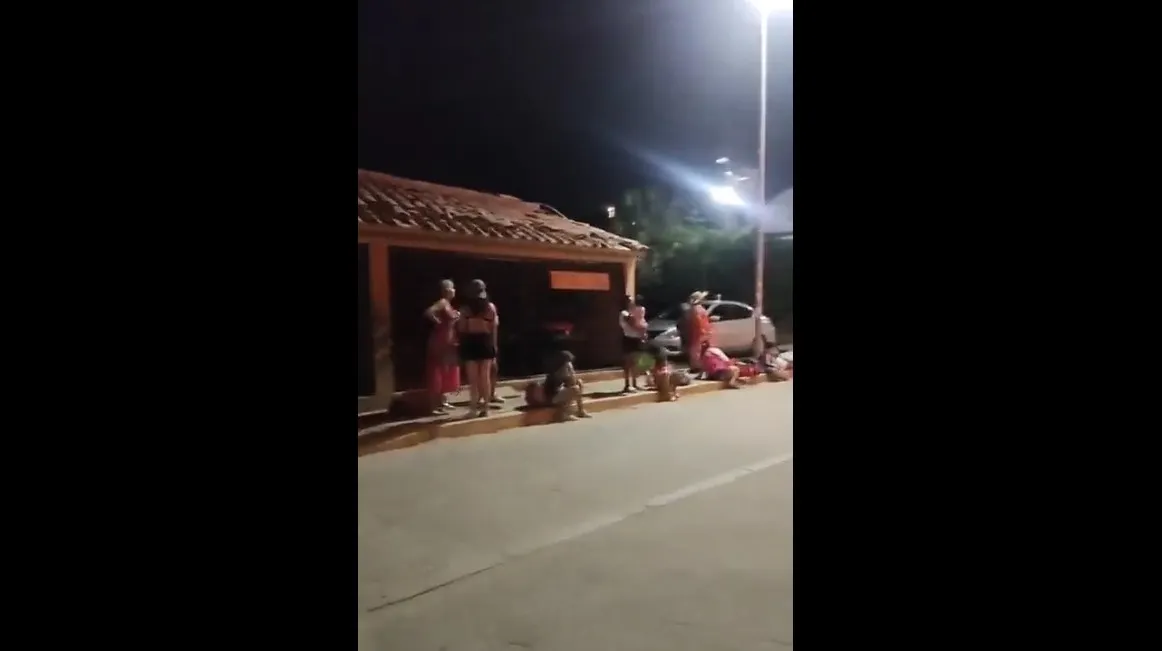 Poblanos quedan varados en Mazunte, Oaxaca debido a una estafa realizada por la agencia “Viajes MH”