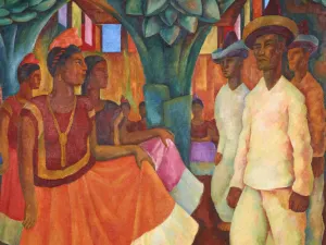 Obra de Diego Rivera marca nuevo récord de venta