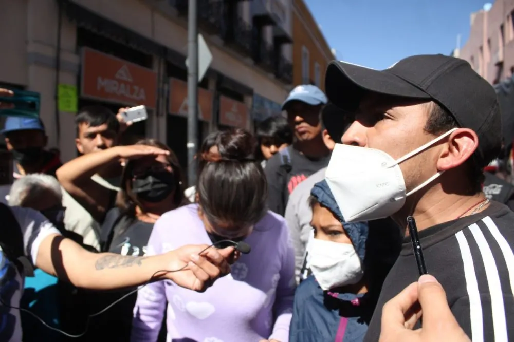 Ambulantes 11 de Julio