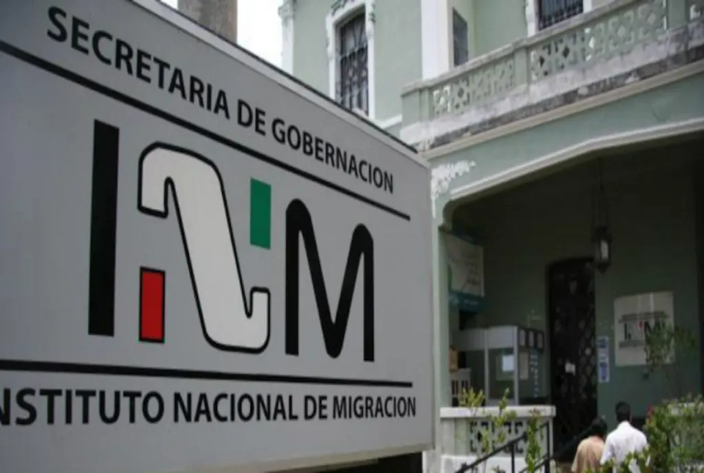 Instituto Nacional de Migración (INM)