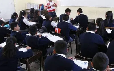 Suspenden clases en secundaria de Coahuila por maestros infectados de covid