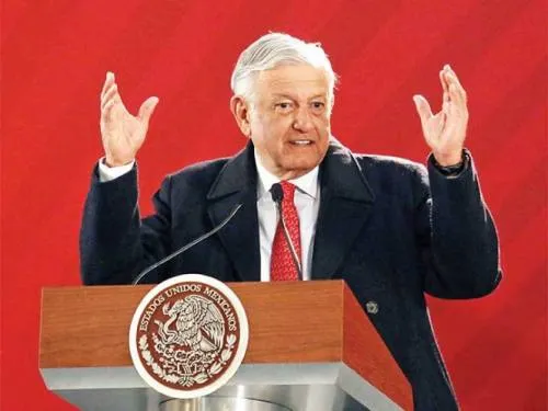 “Transparentan bienes o se van”: Andrés Manuel López Obrador