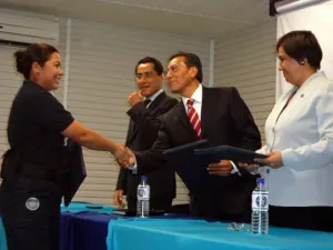 Puebla capacita a policías de otros estados de la República