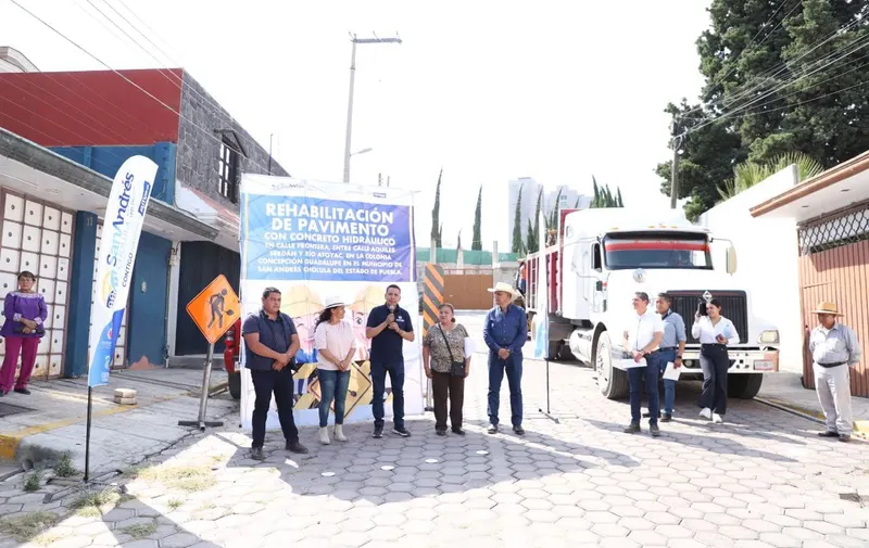 REHABILITACIÓN DE CALLE FRONTERA EN CONCEPCIÓN GUADALUPE