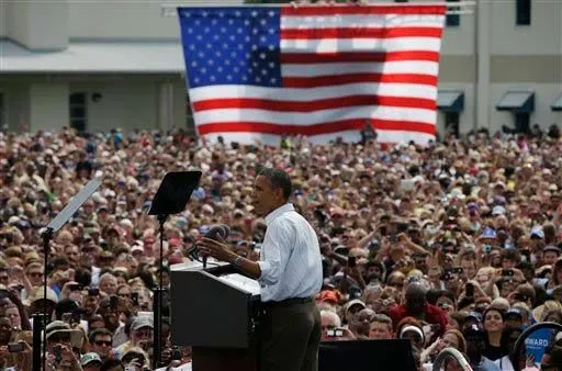 Obama y Romney sostendrán encuentro privado en la Casa Blanca