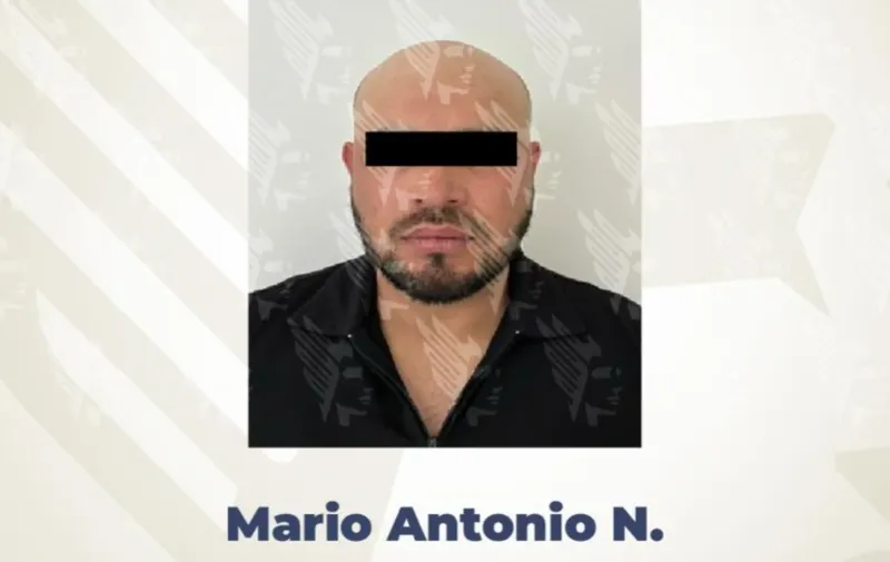A 14 años del crimen, detienen a presunto responsable del homicidio de un policía en San Andrés Cholula