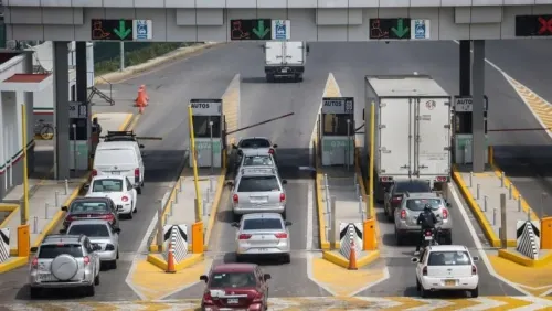 Capufe reporta 4 casos de Covid-19 entre sus trabajadores