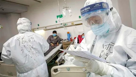 Pandemia China