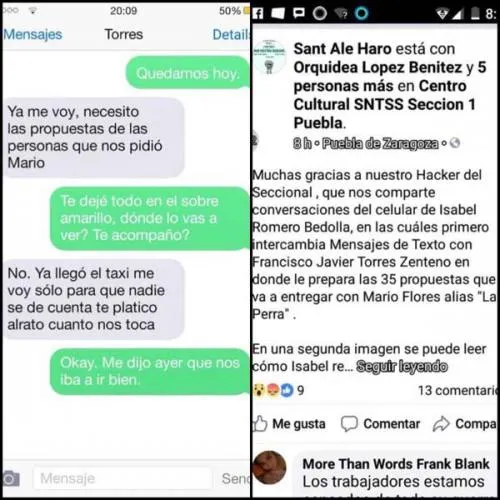 LA AGENDA: CORRUPCIÓN EN EL SINDICATO DEL IMSS, RECTA FINAL A CASA PUEBLA, LA LEVA REBELDE EN EL PRI