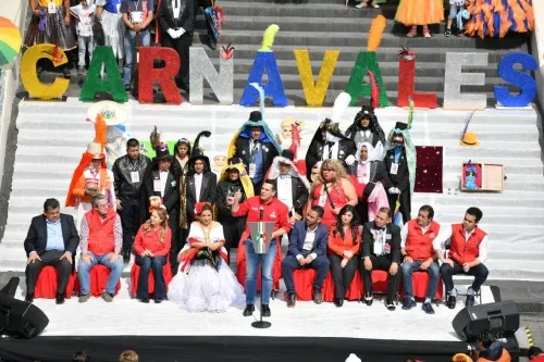 El PRI defenderá la cultura y las tradiciones de México: Alejandro Moreno
