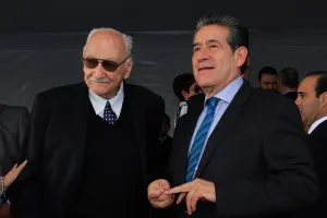 Se reúne titular de la SGG con líderes de todos los partidos políticos