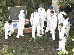 Amparan a jefe de Guerreros Unidos; Caso Ayotzinapa