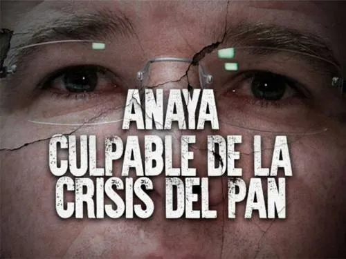 Hackean cuenta de Twitter del PAN; exigen renuncia de Ricardo Anaya