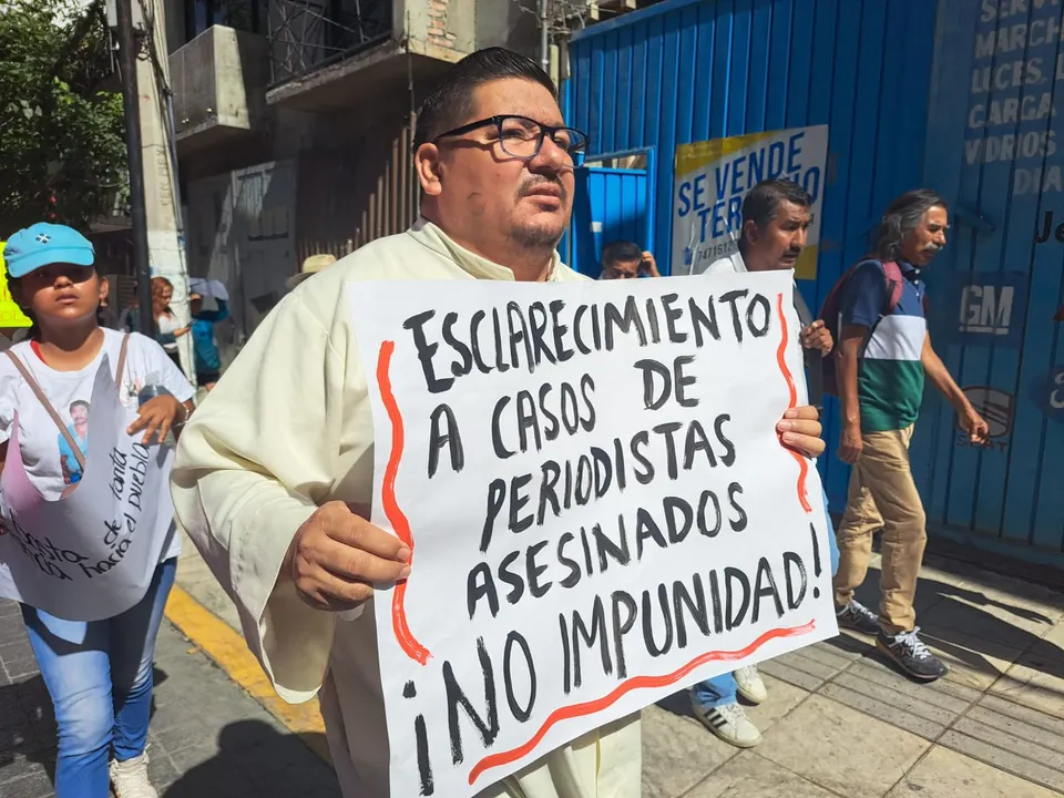 Periodistas