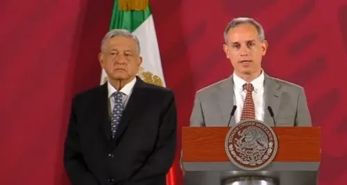 Cuarentena en Puebla termina en junio, determina gobierno de AMLO