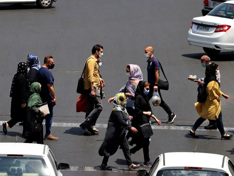 Irán podría entrar en una “quinta ola” de coronavirus por variante Delta