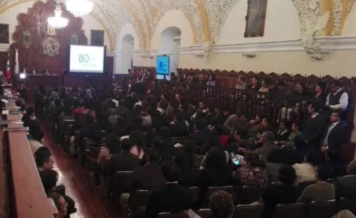 Robo en la BUAP puede utilizarse con tintes políticos o la intención de una extorsión: AEO