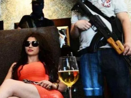 Hallan sin vida a presunta ‘Emperatriz de Los Ántrax’
