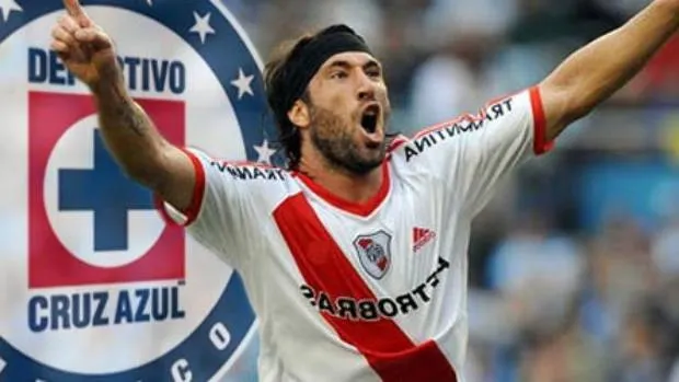 Mariano Pavone ya está en México