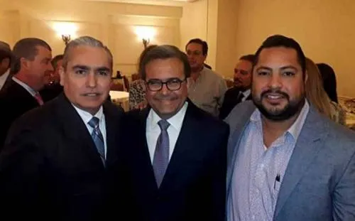 Ildefonso Guajardo se destapa para la gubernatura de Nuevo León