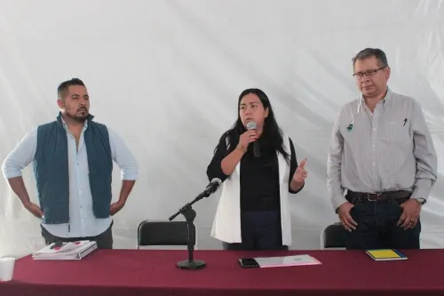 Presenta SDR procedimiento para acceder a indemnizaciones por cultivos afectados
