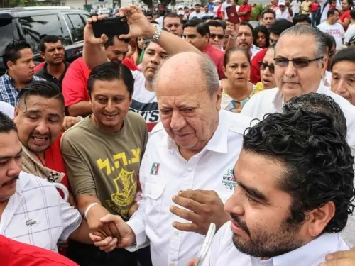 ¿Quién es Romero Deschamps?