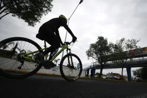 Familias poblanas avalan cierre temporal de la Recta a Cholula