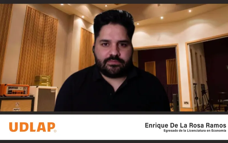 Egresado UDLAP