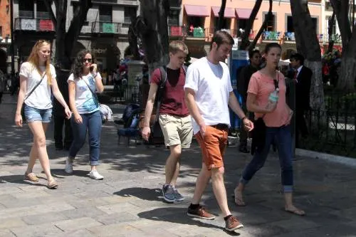 Turismo trabaja para reactivar la economía en Puebla